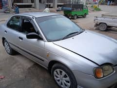 Suzuki Baleno 2005, 1300cc engine.