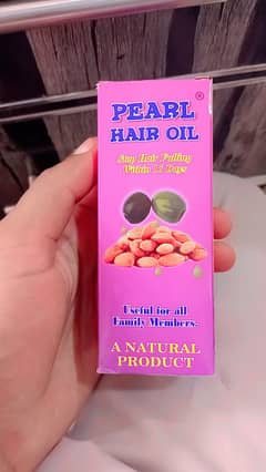 Pearl  oil