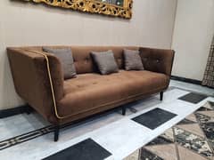 5 seater soffa brand new Not used, swat sy bnwaya hai mny, (call only)