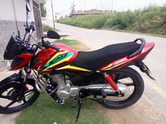 CB125f
