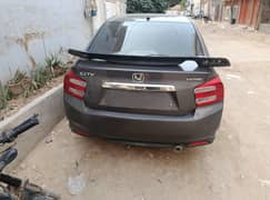 HONDA CITY GM MODEL 2014 TO 2021