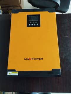 MaxPower Sunglow VM II 5000 Off-Grid Inverter