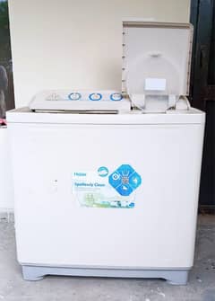 Haier Washing Machine