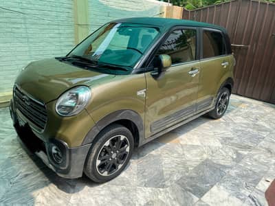 Daihatsu Cast Activa G 2020