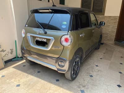 Daihatsu Cast Activa G