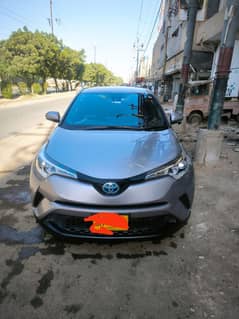 Toyota C-HR S-LED 2016