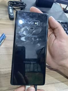 Samsung note 9