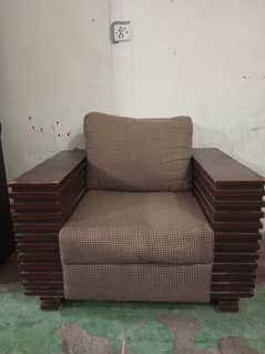 Used sofas for sale 3 seater+ 2 single single seater