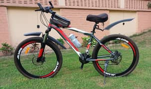 Bicycle