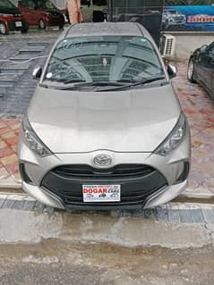 Toyota Yaris 2022