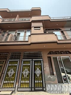 4 marla Double story Vvip house For sale 0323.4432274