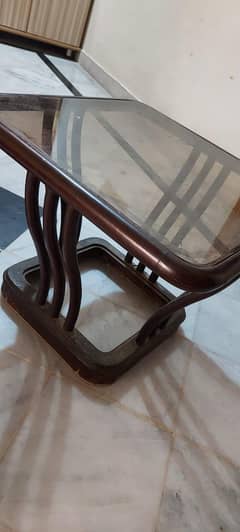 Three Tables