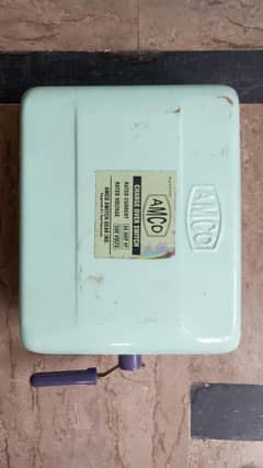 changeover 60 amp