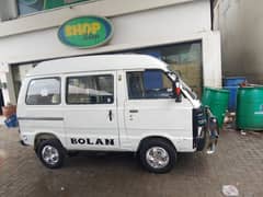 Suzuki bolan