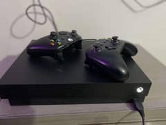 Xbox One X 1TB - Official USA Varient up for Sale
