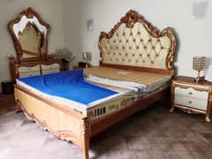 bed