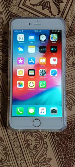 i phone 6 Plus 128 Gb Health 91