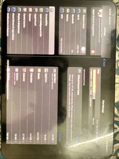 Apple ipad m4 265gb