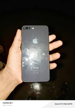 IPhone 8 plus 256 GB