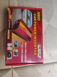 N800 Car Power inverter