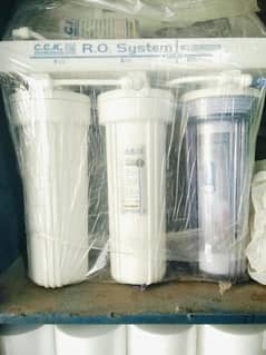water plants installation end assessoreis are available