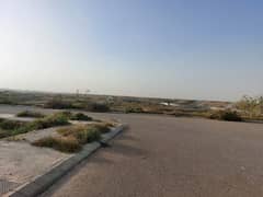 Get In Touch Now To Buy A Prime Location 100 Square Yards Commercial Plot In DHA Phase 8 Karachi