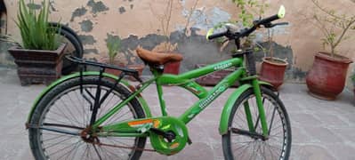 bicycle