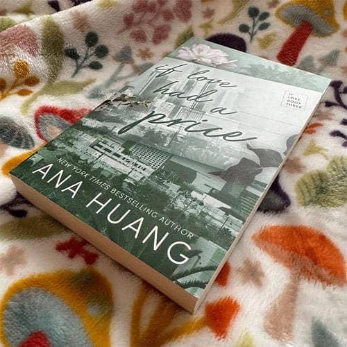 If Love Had a Price (If Love #3) by Ana Huang