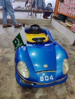 qaidi 804 nbr kids car for sell Cunditins 10by10