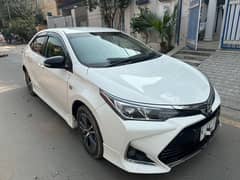 Toyota Corolla Altis 2020