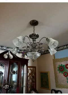 chandelier