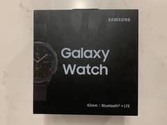 Samsung Galaxy Watch