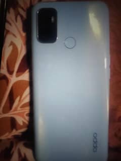 oppo a53.4gb 64gb without box just mobile ha