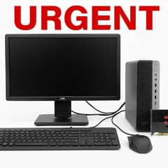 Gaming PC | Intel i5 | 16 gb Ram |  AMD graphics | 1tb hdd (500+500)