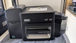 FARGO DTC 1500 Printer for sale