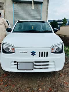 Suzuki Alto VXR New Edition Zero Meter 2025 Bank Leased