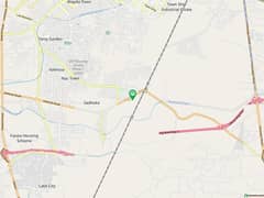 A Perfect Commercial Plot Awaits You In DHA 11 Rahbar Phase 4 - Block CCA3 Lahore