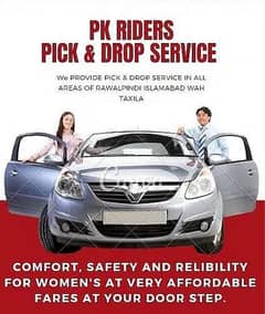 Luxury Pick and Drop Services  +923155162111