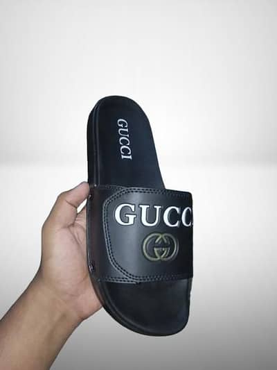 Gucci brand slippers