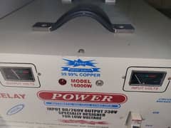 voltage
