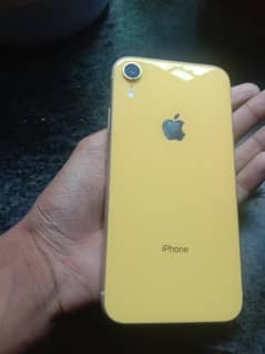 iPhone XR factory unlock