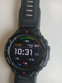 Amazfit T-Rex in excellent condition