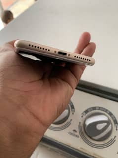iphone 8 plus bypass  front back crack baki baki all ok