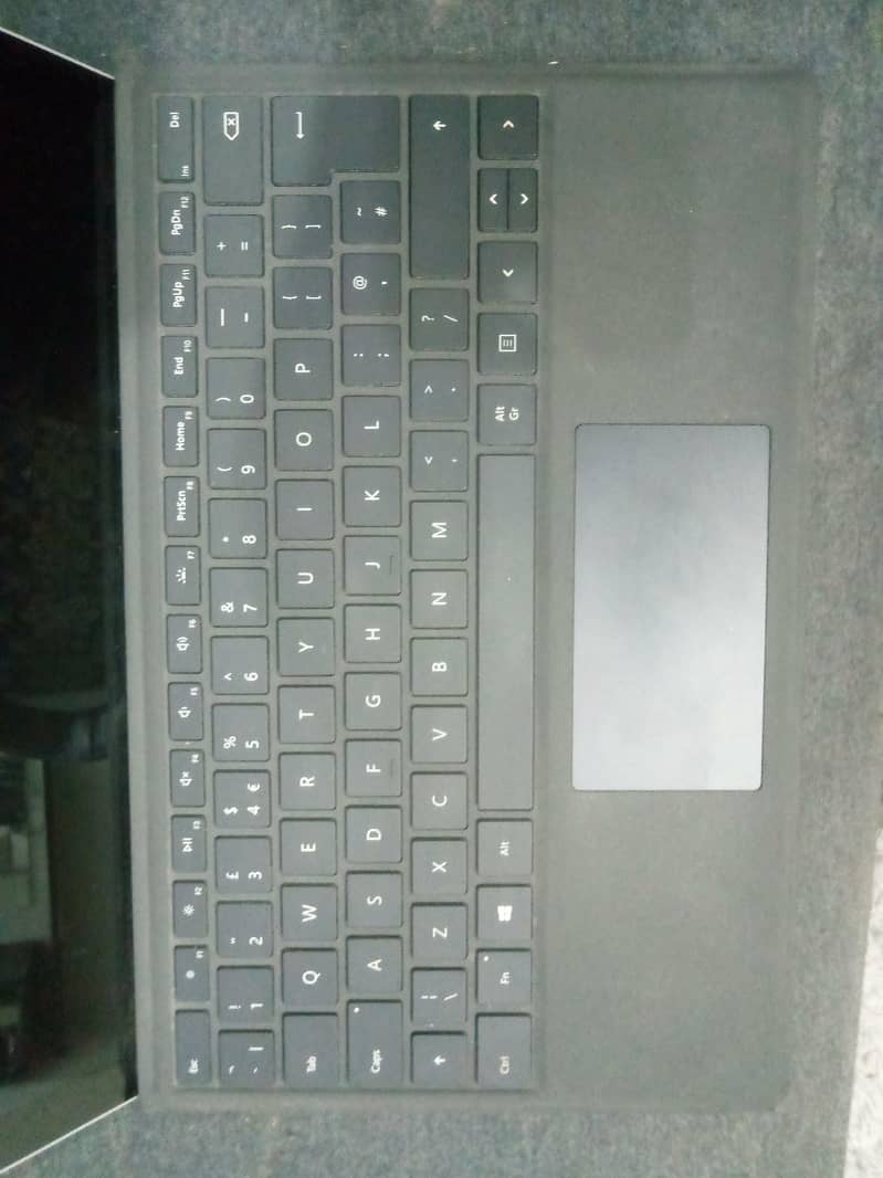 Microsoft surface Pro 6 Core i5 8th Generation  Core i5 8th Generation 1
