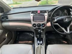 Honda city 1.5 Aspir Ptosmatic