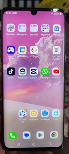 LG velvet