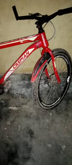 bicycle for sale good condition contact number. 03078585983