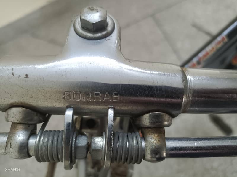 sohrab cycle in working conditions 10 by 10 0