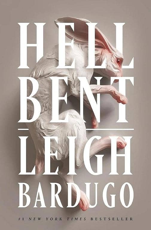 Hell Bent (Alex Stern #1) by Leigh Bardugo - KBS Edition