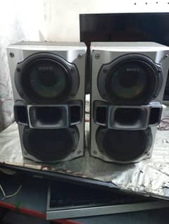 SONY SPEAKER GENUINE FOR SALE